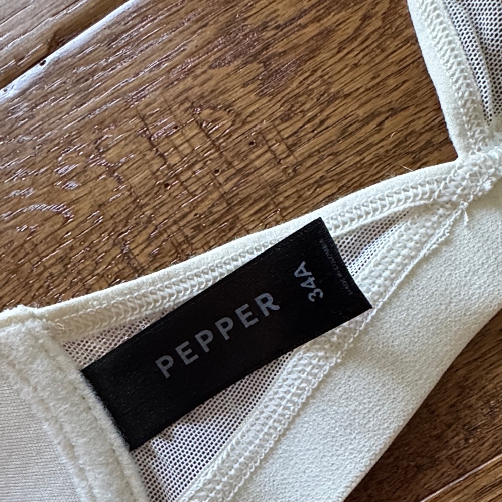 Pepper Bra